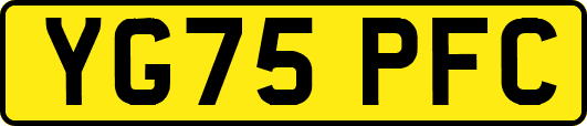 YG75PFC