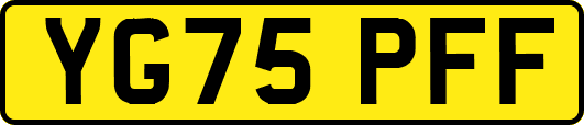 YG75PFF