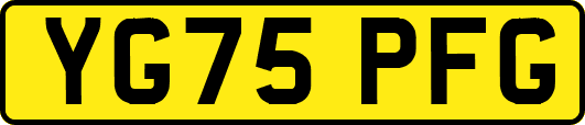 YG75PFG