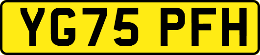 YG75PFH