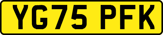 YG75PFK