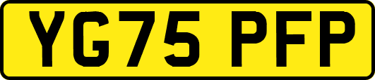 YG75PFP