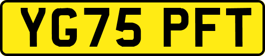 YG75PFT