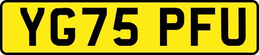 YG75PFU