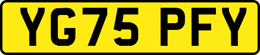 YG75PFY
