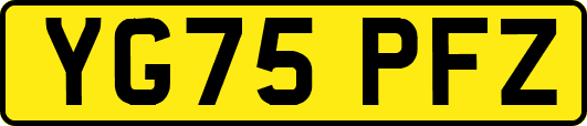 YG75PFZ