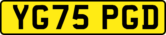 YG75PGD