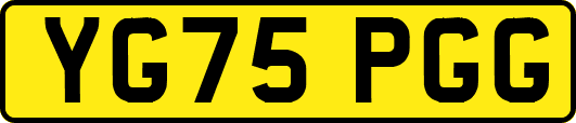 YG75PGG