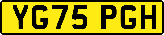YG75PGH