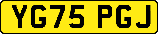 YG75PGJ