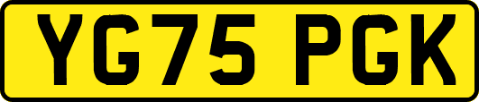YG75PGK