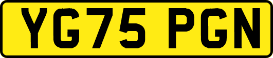 YG75PGN