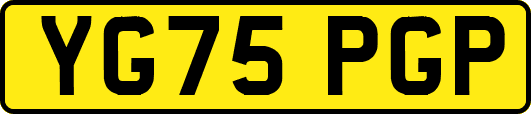 YG75PGP