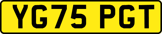 YG75PGT