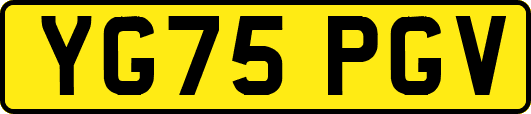 YG75PGV