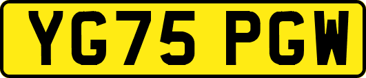 YG75PGW