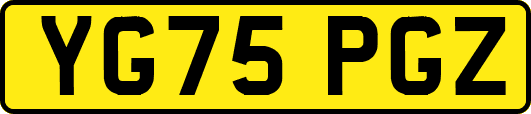 YG75PGZ