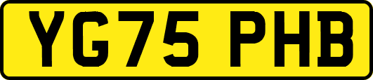 YG75PHB