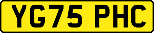 YG75PHC