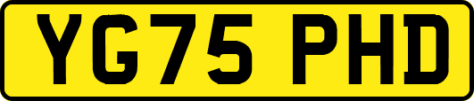 YG75PHD