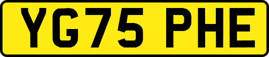 YG75PHE