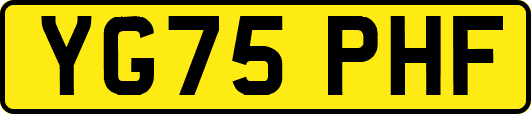 YG75PHF