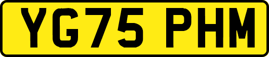 YG75PHM