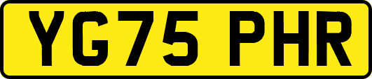 YG75PHR