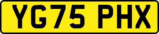 YG75PHX