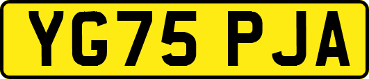 YG75PJA