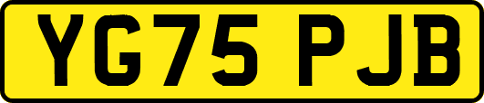 YG75PJB