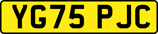 YG75PJC