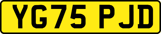 YG75PJD