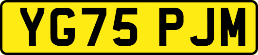 YG75PJM