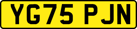 YG75PJN