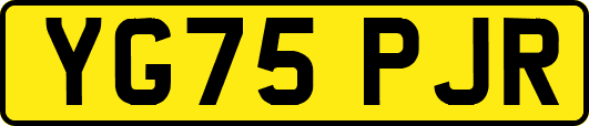 YG75PJR