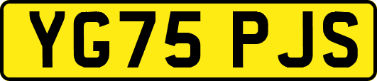 YG75PJS