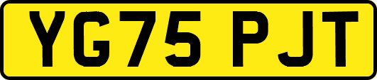 YG75PJT