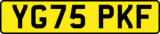 YG75PKF