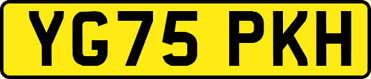 YG75PKH