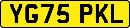 YG75PKL
