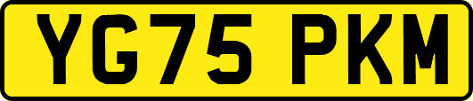 YG75PKM