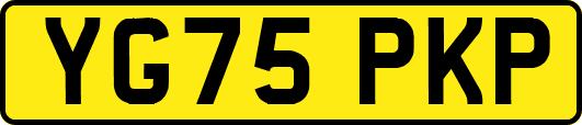 YG75PKP