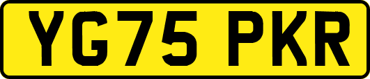 YG75PKR