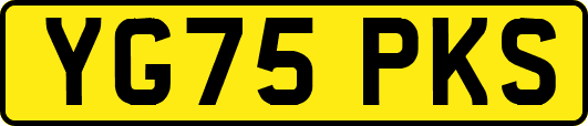 YG75PKS