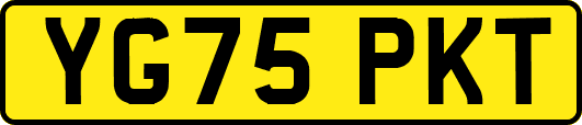 YG75PKT
