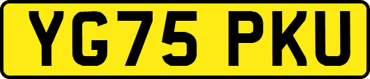 YG75PKU