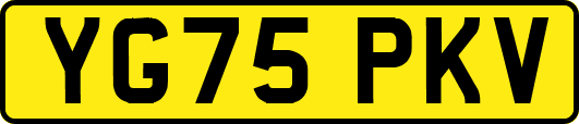 YG75PKV