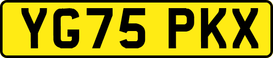 YG75PKX