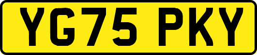 YG75PKY